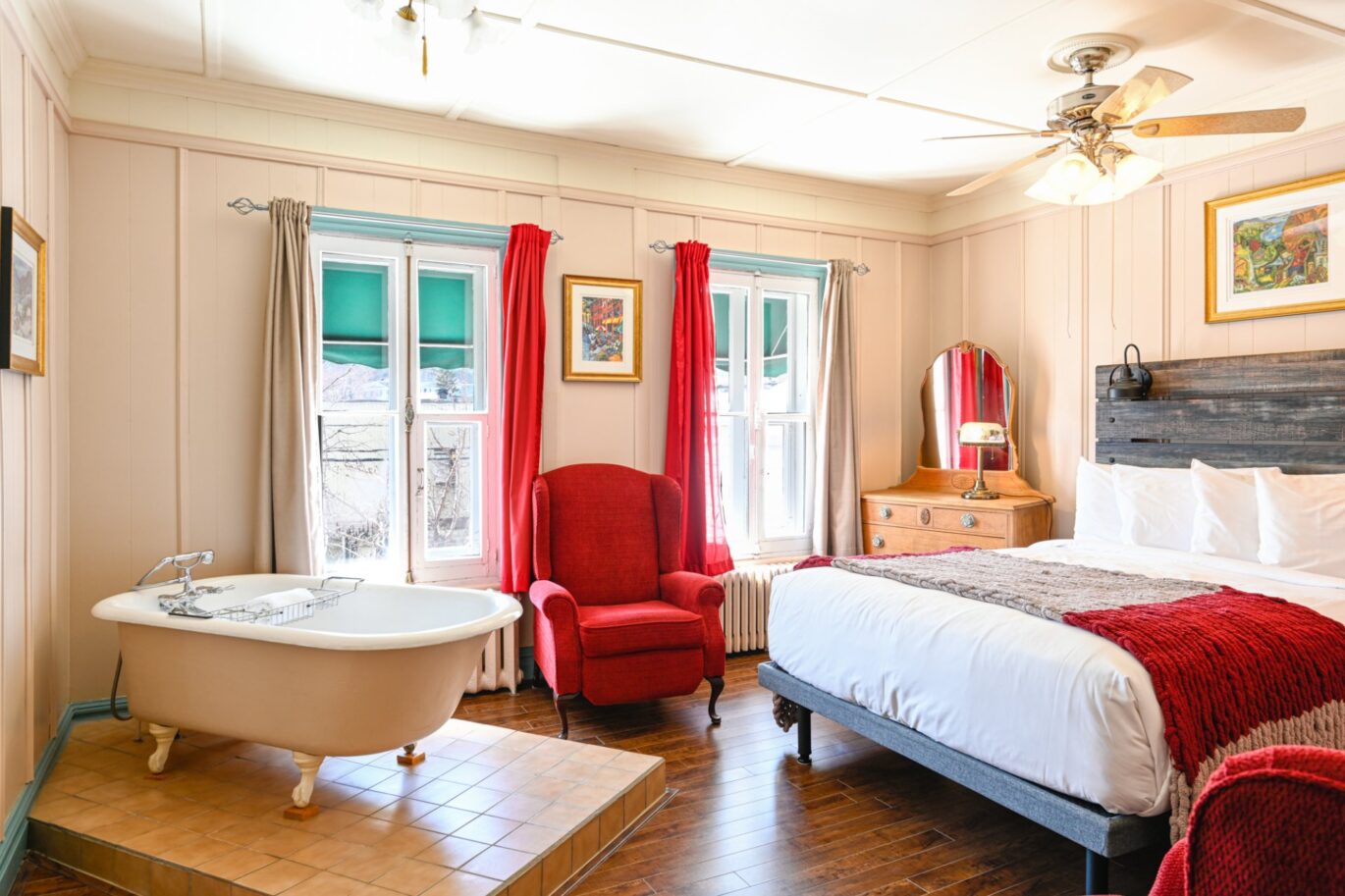160 Rue St-Jean-Baptiste Baie-Saint-Paul (Capitale-Nationale)