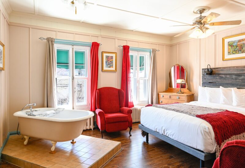 160 Rue St-Jean-Baptiste Baie-Saint-Paul (Capitale-Nationale)