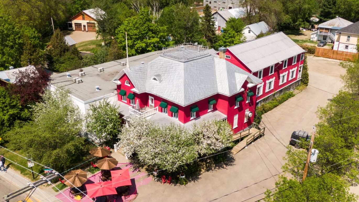 160 Rue St-Jean-Baptiste Baie-Saint-Paul (Capitale-Nationale)