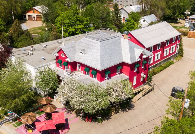 160 Rue St-Jean-Baptiste Baie-Saint-Paul (Capitale-Nationale)