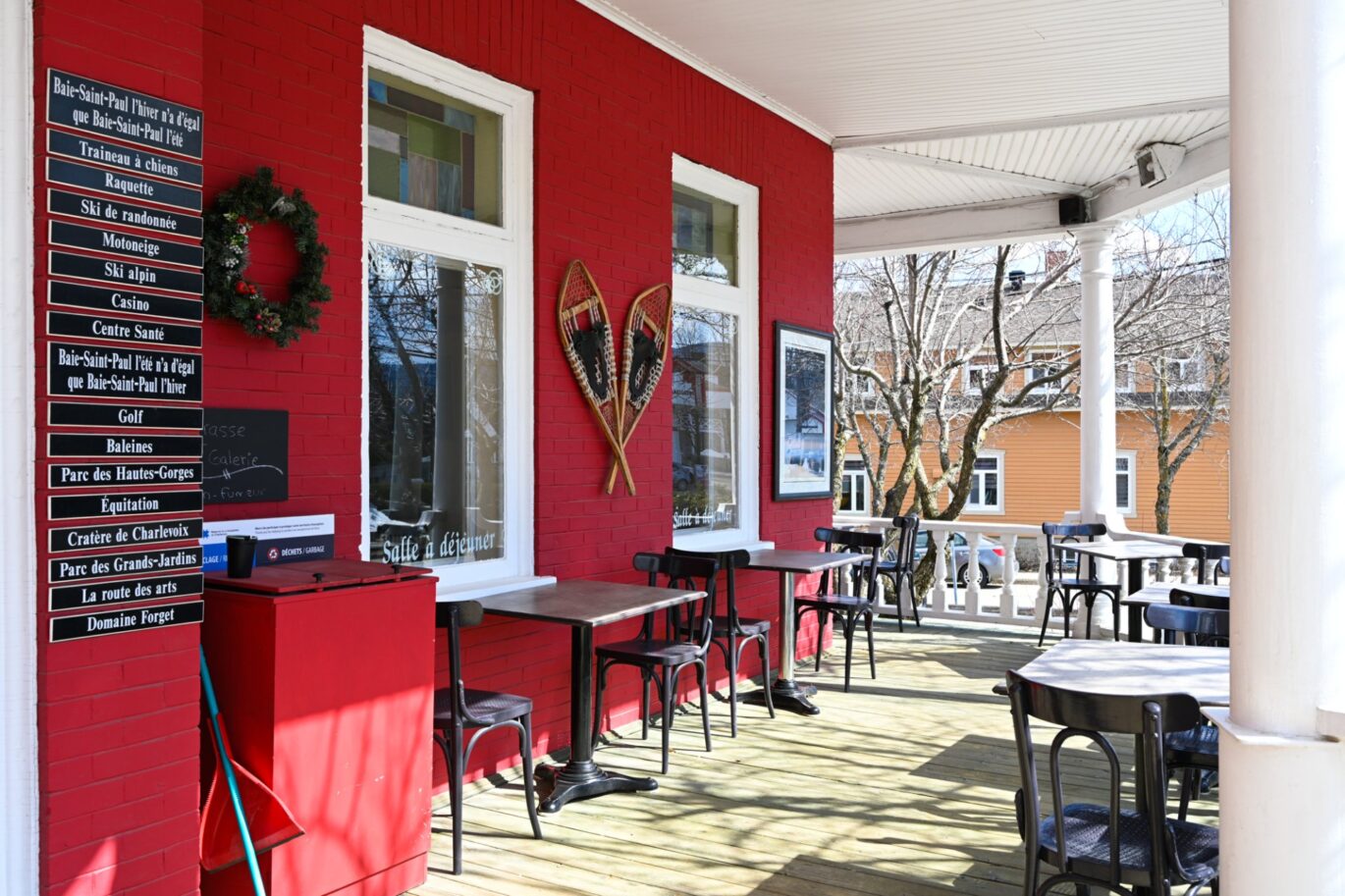 160 Rue St-Jean-Baptiste Baie-Saint-Paul (Capitale-Nationale)