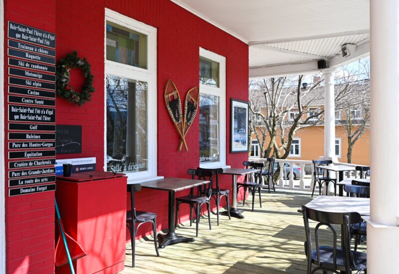 160 Rue St-Jean-Baptiste Baie-Saint-Paul (Capitale-Nationale)