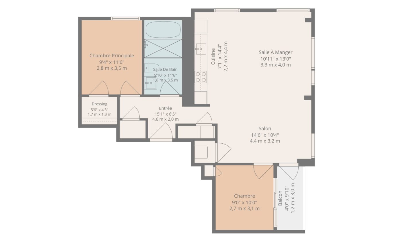 221 Rue St-Jacques #701  Montréal (Ville-Marie) (Montréal)