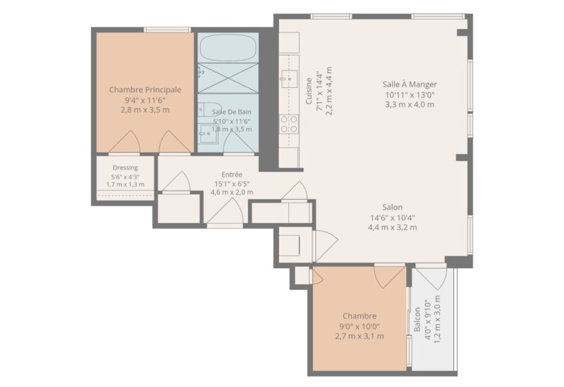 221 Rue St-Jacques #701  Montréal (Ville-Marie) (Montréal)