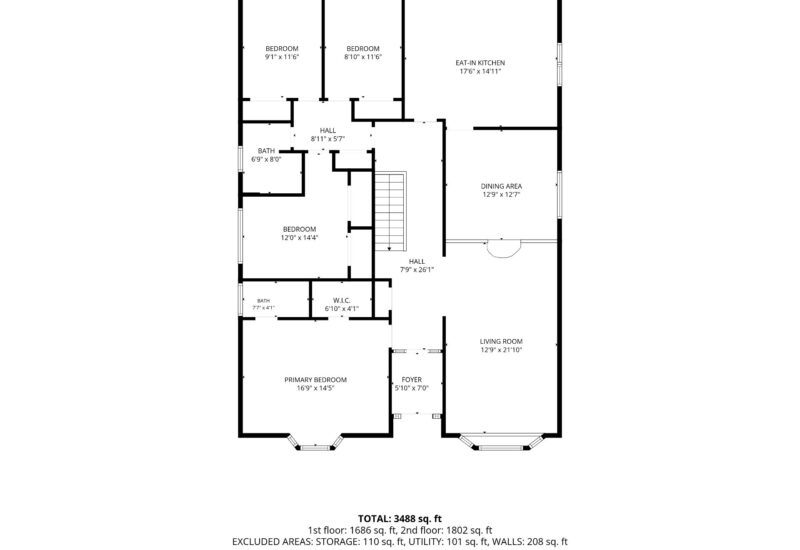 5664 Av. Edgemore Côte-Saint-Luc (Montréal)