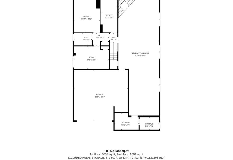 5664 Av. Edgemore Côte-Saint-Luc (Montréal)