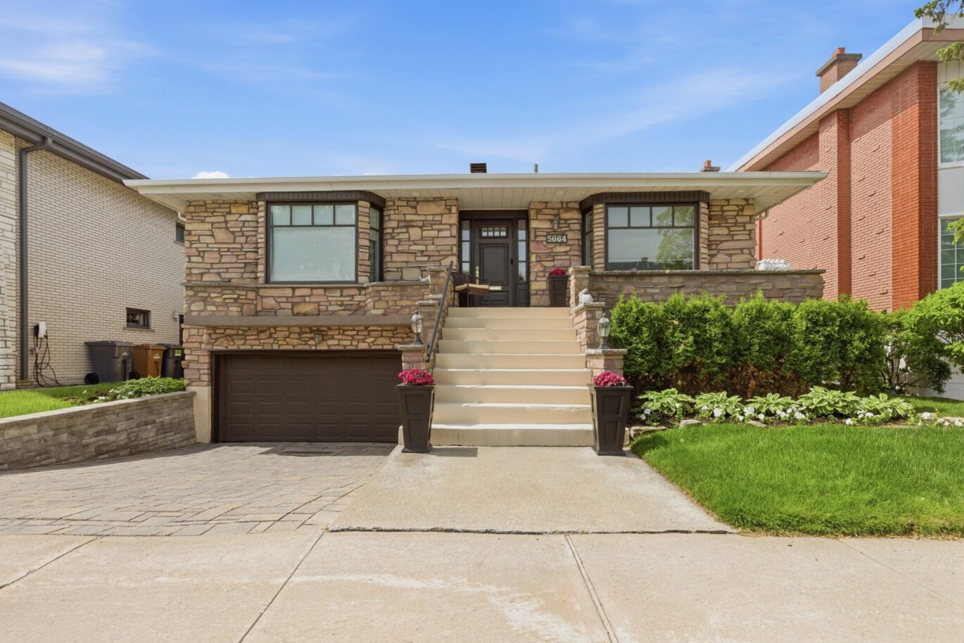 5664 Av. Edgemore  Côte-Saint-Luc (Montréal)