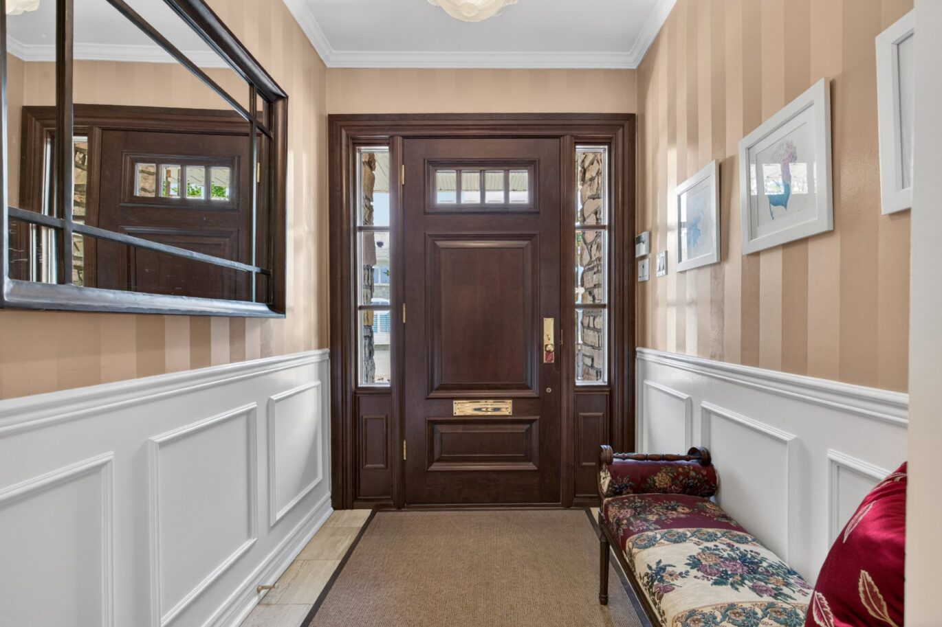 5664 Av. Edgemore Côte-Saint-Luc (Montréal)