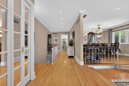 5664 Av. Edgemore Côte-Saint-Luc (Montréal)
