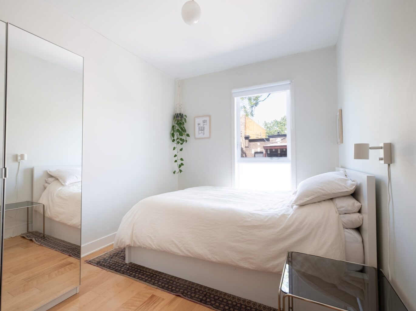 5506 1re Avenue #C  Montréal (Rosemont/La Petite-Patrie) (Montréal)