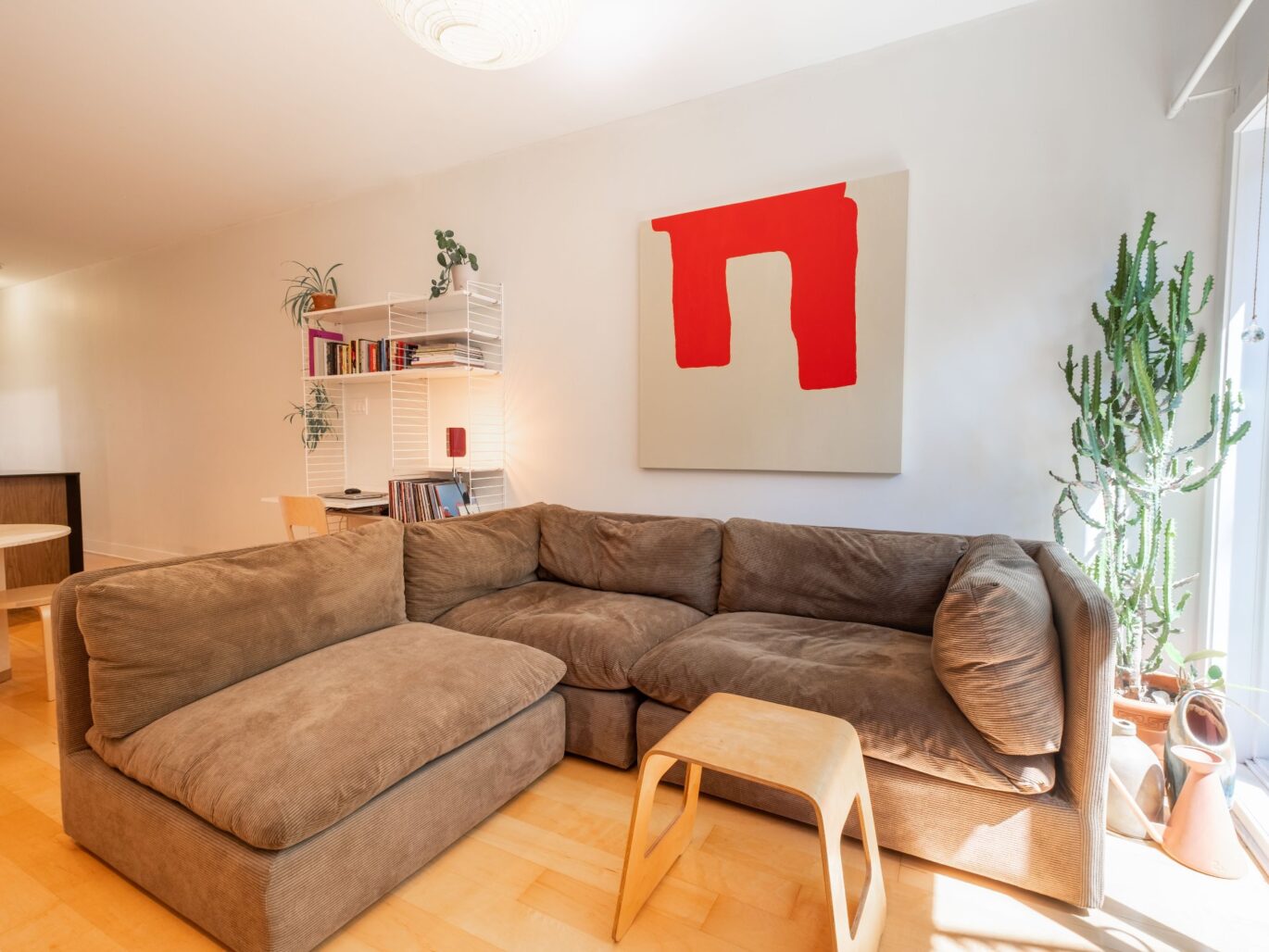 5506 1re Avenue #C  Montréal (Rosemont/La Petite-Patrie) (Montréal)