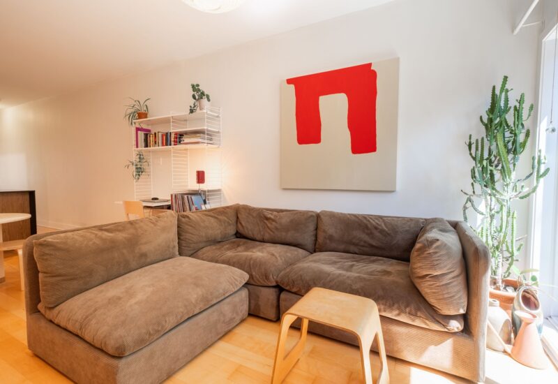 5506 1re Avenue #C  Montréal (Rosemont/La Petite-Patrie) (Montréal)