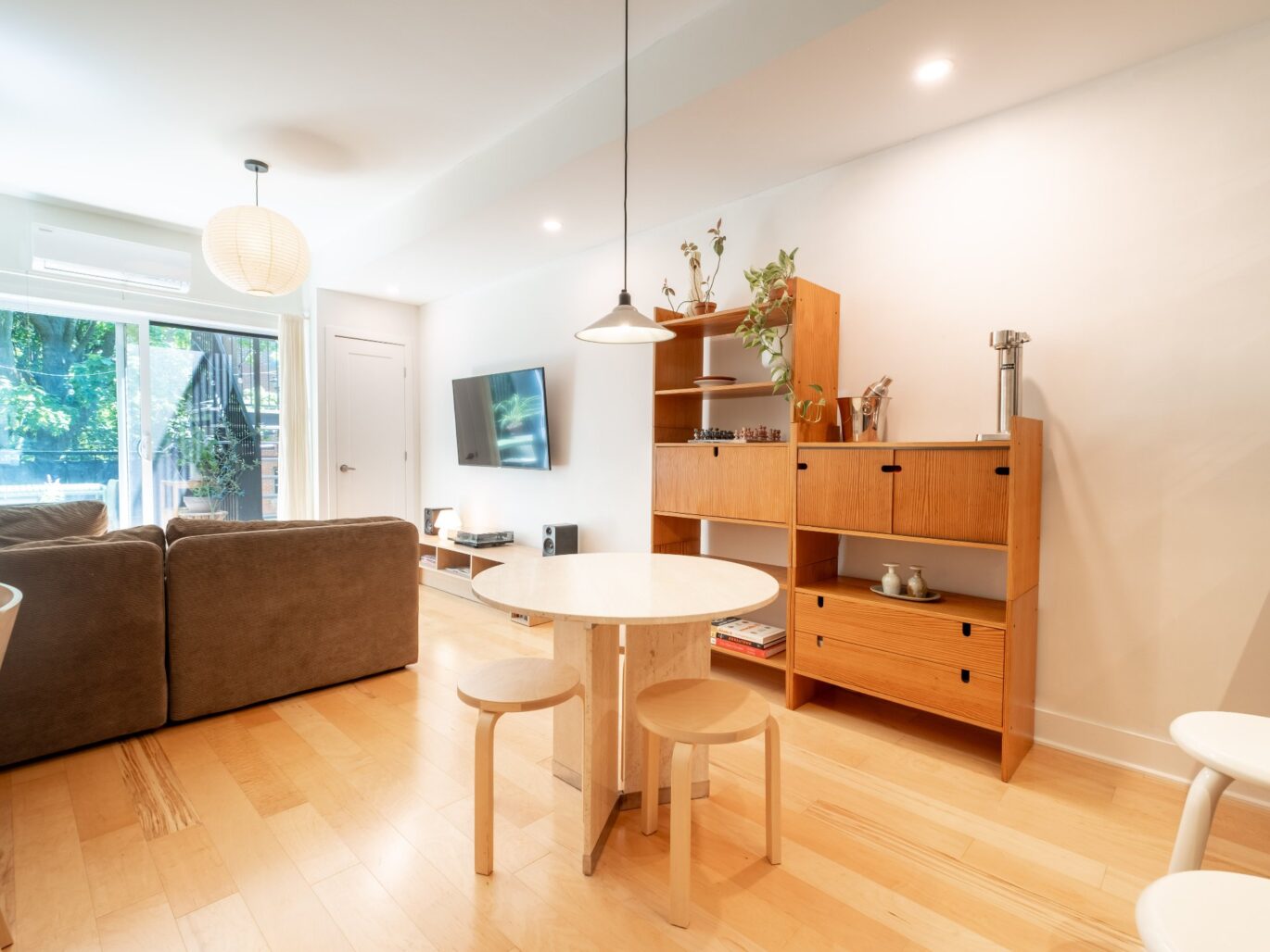 5506 1re Avenue #C  Montréal (Rosemont/La Petite-Patrie) (Montréal)