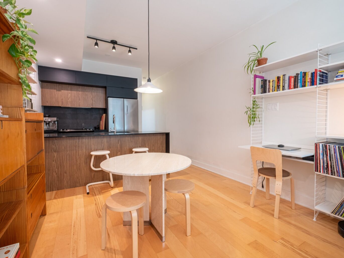 5506 1re Avenue #C  Montréal (Rosemont/La Petite-Patrie) (Montréal)