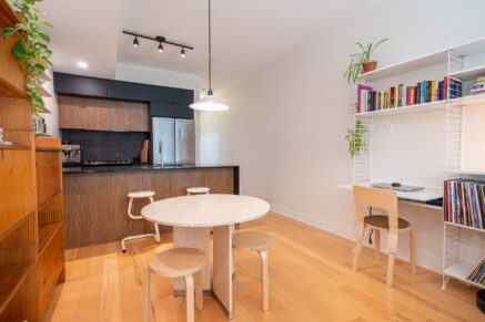 5506 1re Avenue #C  Montréal (Rosemont/La Petite-Patrie) (Montréal)