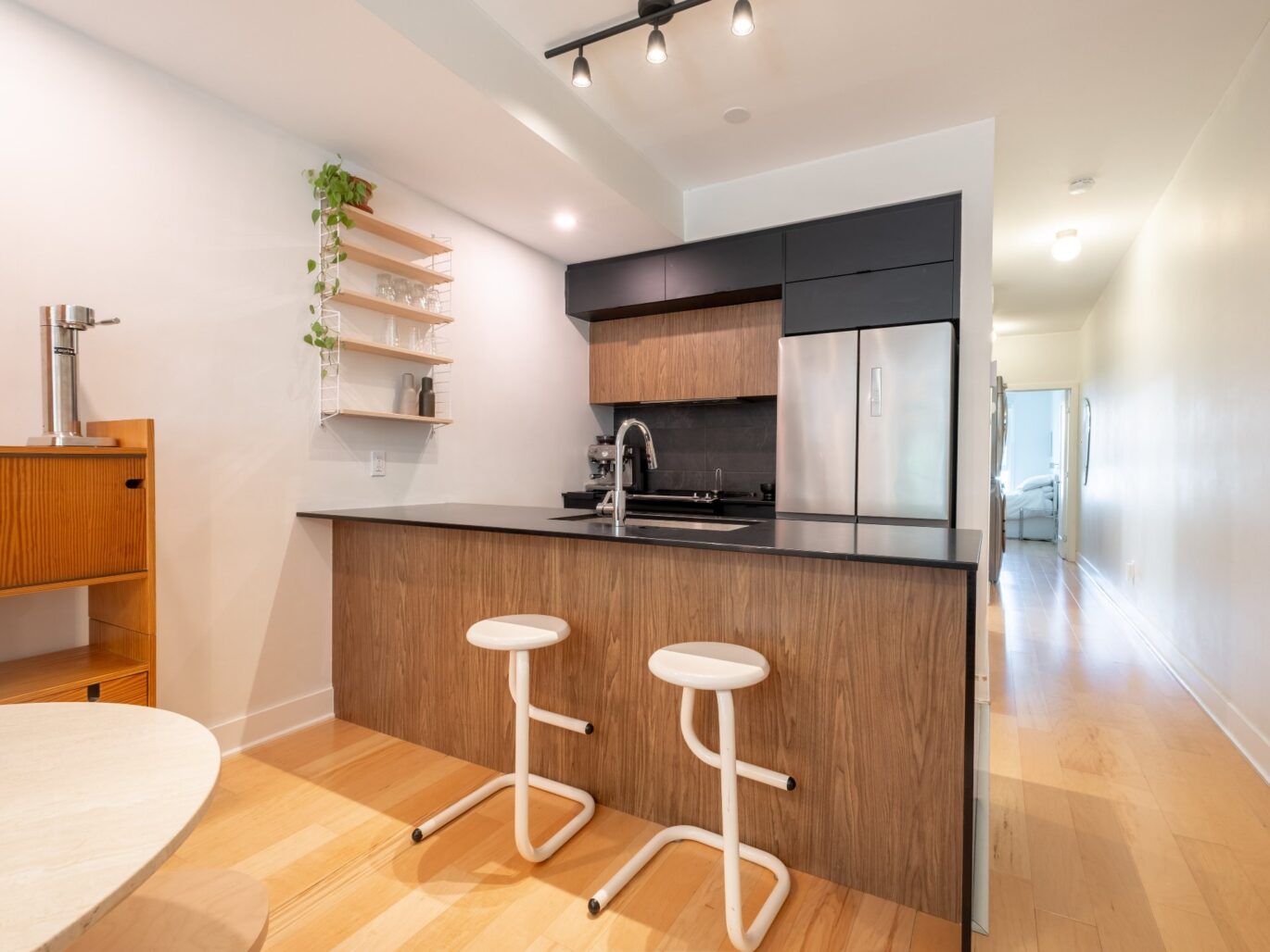 5506 1re Avenue #C  Montréal (Rosemont/La Petite-Patrie) (Montréal)