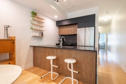 5506 1re Avenue #C  Montréal (Rosemont/La Petite-Patrie) (Montréal)