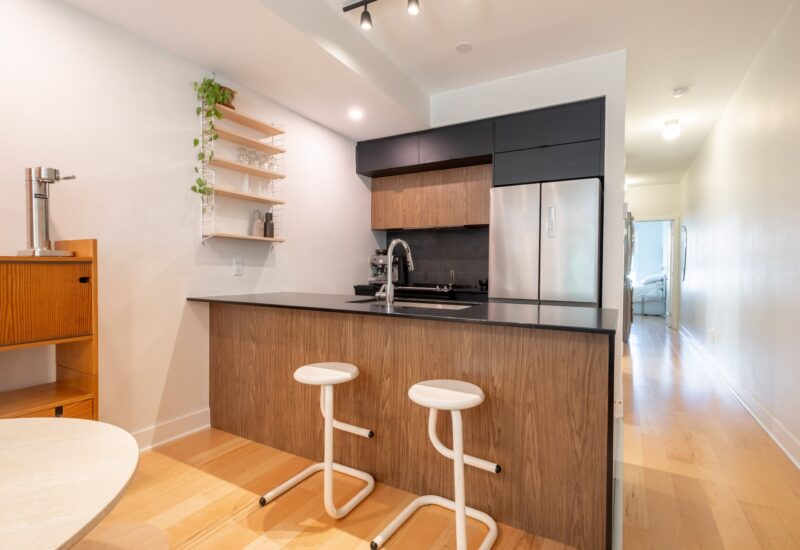 5506 1re Avenue #C  Montréal (Rosemont/La Petite-Patrie) (Montréal)