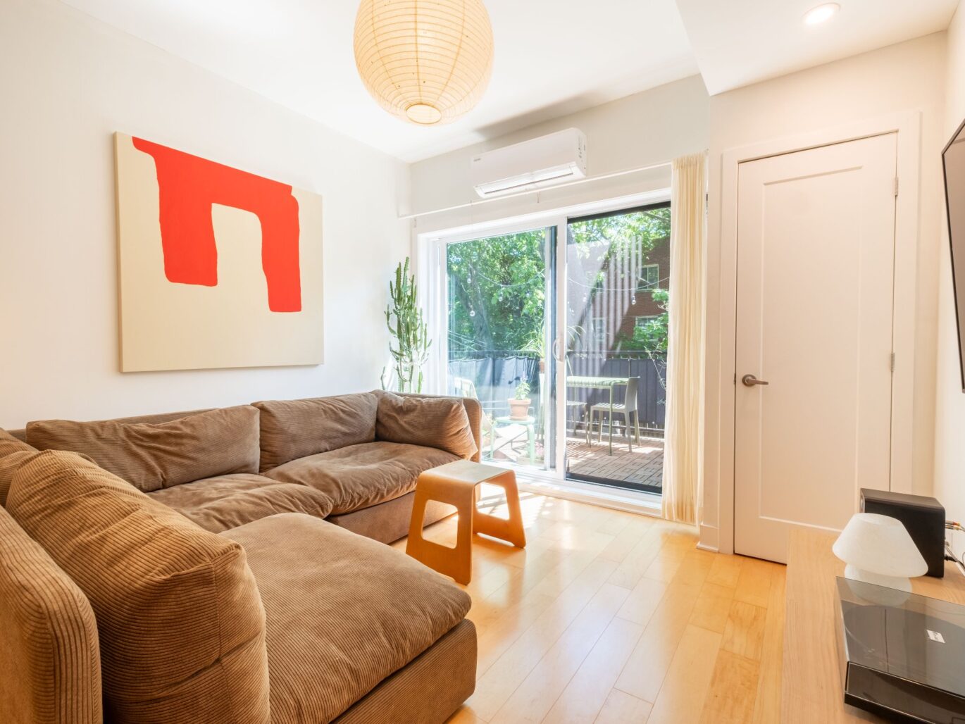 5506 1re Avenue #C  Montréal (Rosemont/La Petite-Patrie) (Montréal)