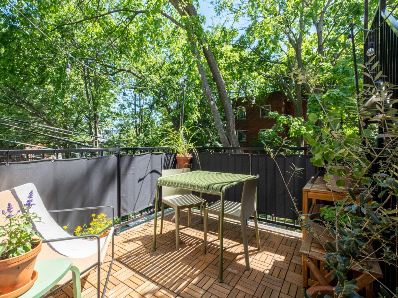 5506 1re Avenue #C  Montréal (Rosemont/La Petite-Patrie) (Montréal)