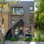 5506 1re Avenue #C  Montréal (Rosemont/La Petite-Patrie) (Montréal)