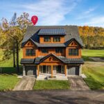 820 Allée du Géant #E  Mont-Tremblant (Laurentides)