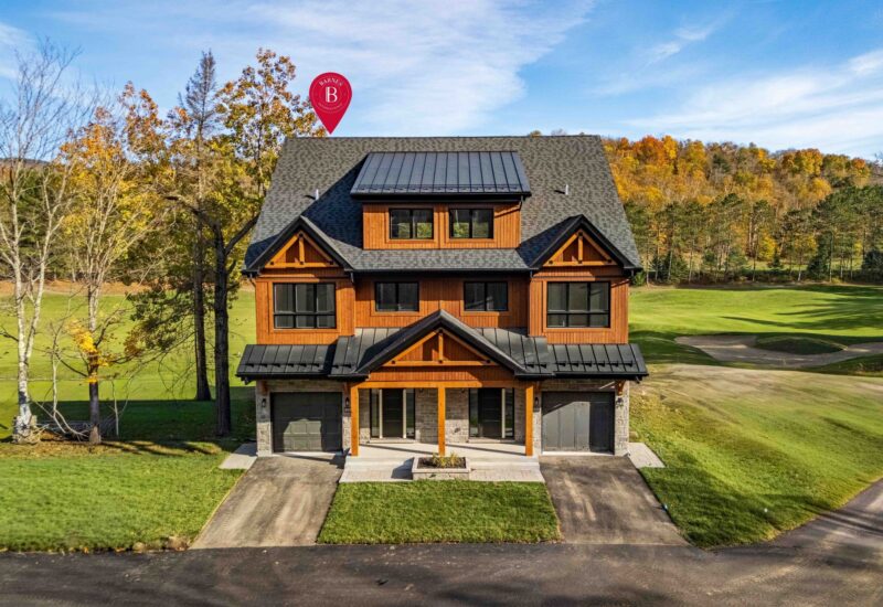820 Allée du Géant #E  Mont-Tremblant (Laurentides)