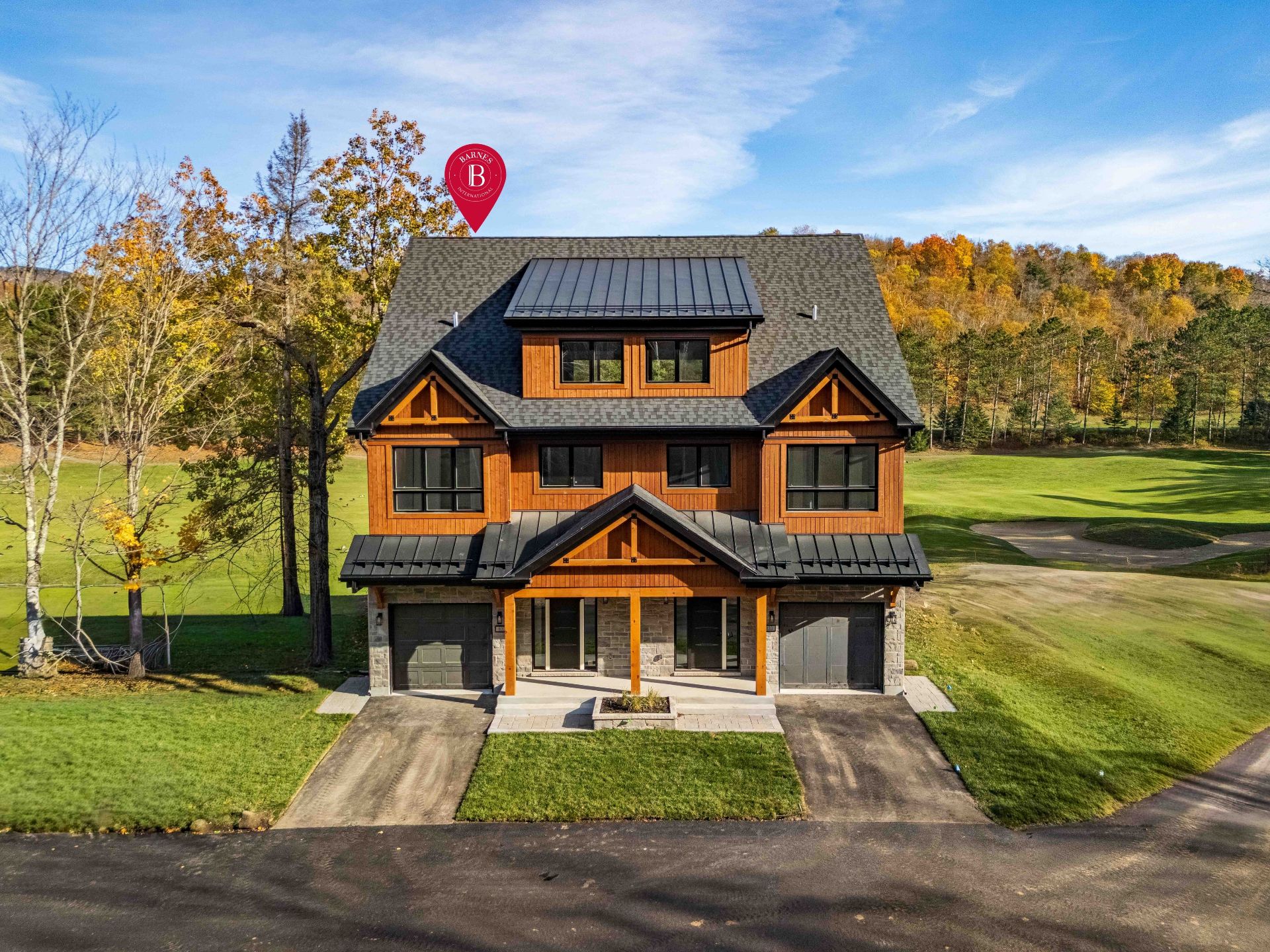 820 Allée du Géant #E Mont-Tremblant (Laurentides) — photo 1