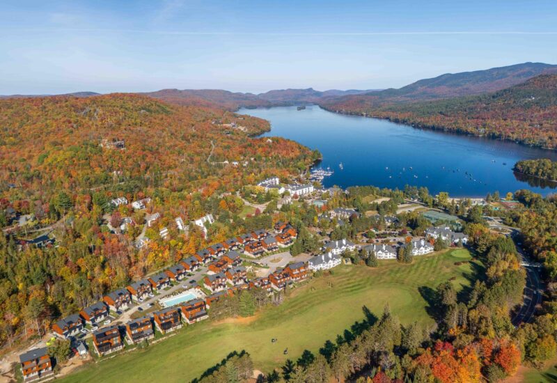 820 Allée du Géant #E  Mont-Tremblant (Laurentides)