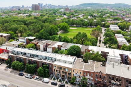 4428 Rue D&rsquo;Iberville Montréal (Le Plateau-Mont-Royal) (Montréal)
