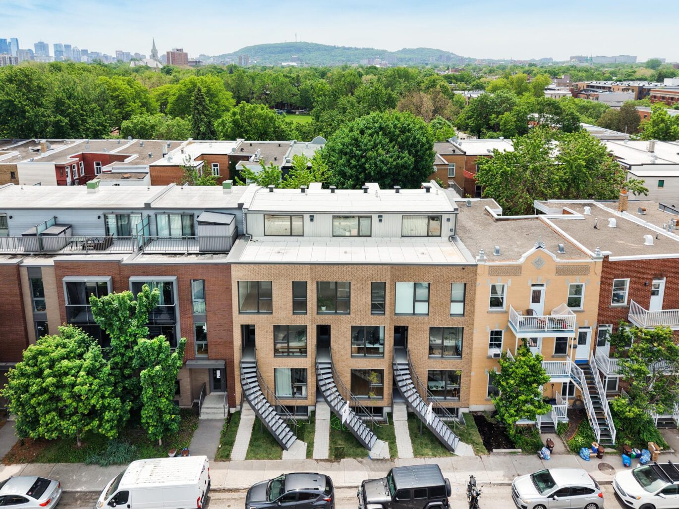4428 Rue D’Iberville Montréal (Le Plateau-Mont-Royal) (Montréal)