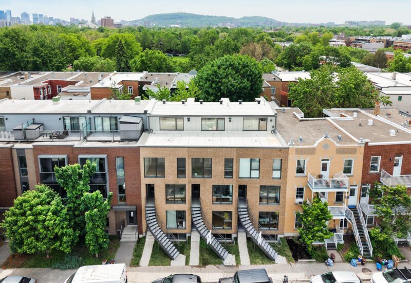 4428 Rue D’Iberville Montréal (Le Plateau-Mont-Royal) (Montréal)