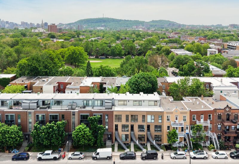 4428 Rue D’Iberville Montréal (Le Plateau-Mont-Royal) (Montréal)