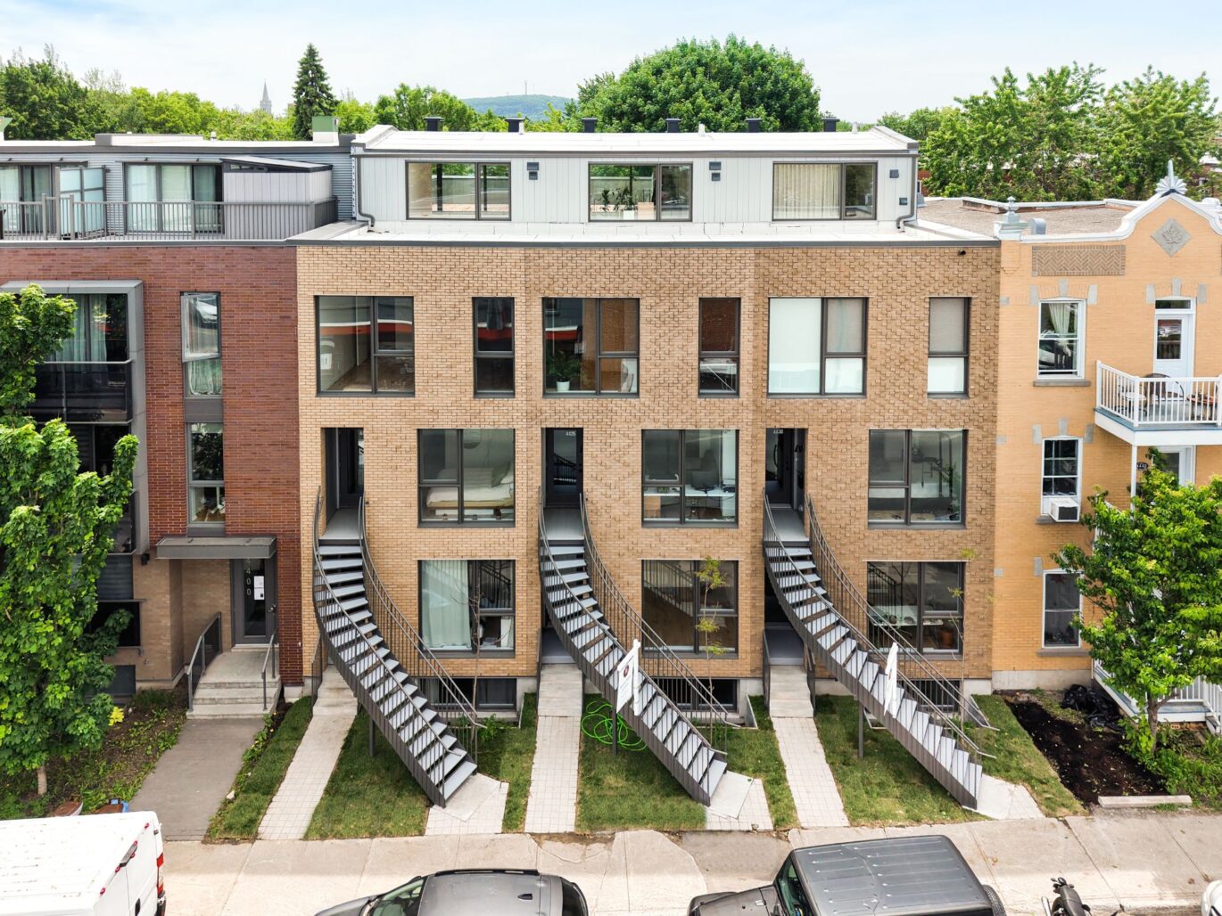 4428 Rue D’Iberville  Montréal (Le Plateau-Mont-Royal) (Montréal)