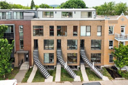 4428 Rue D&rsquo;Iberville Montréal (Le Plateau-Mont-Royal) (Montréal)