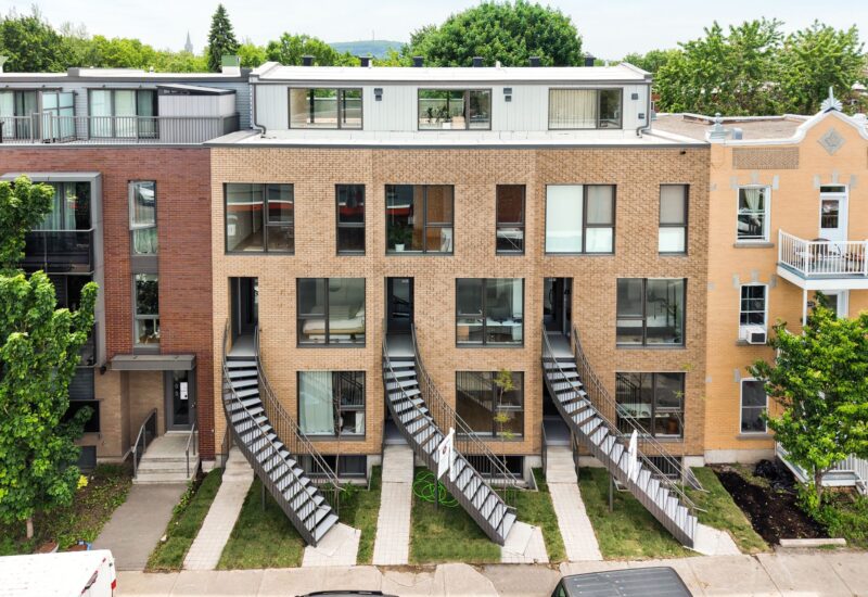 4428 Rue D’Iberville Montréal (Le Plateau-Mont-Royal) (Montréal)