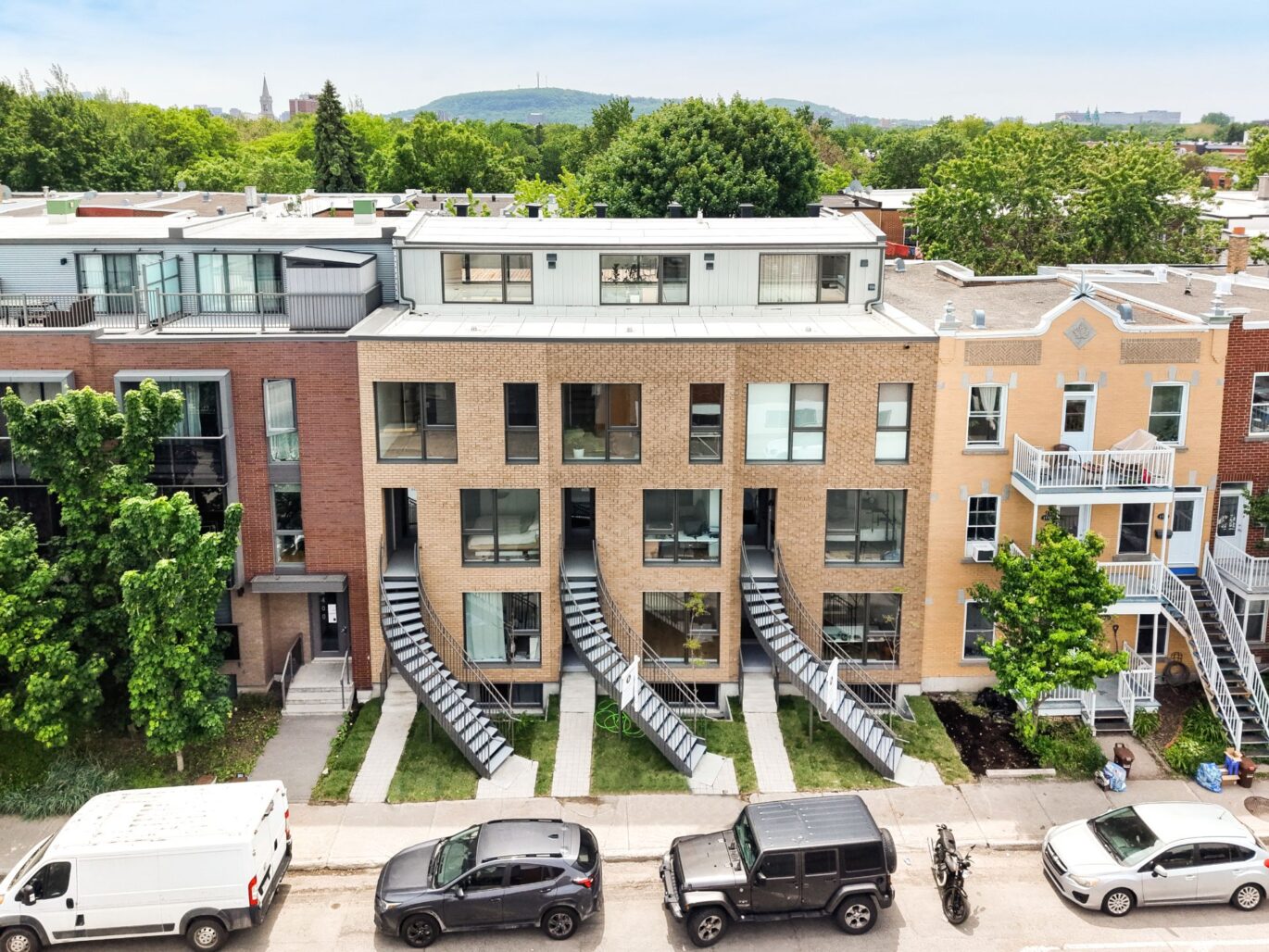 4428 Rue D’Iberville Montréal (Le Plateau-Mont-Royal) (Montréal)