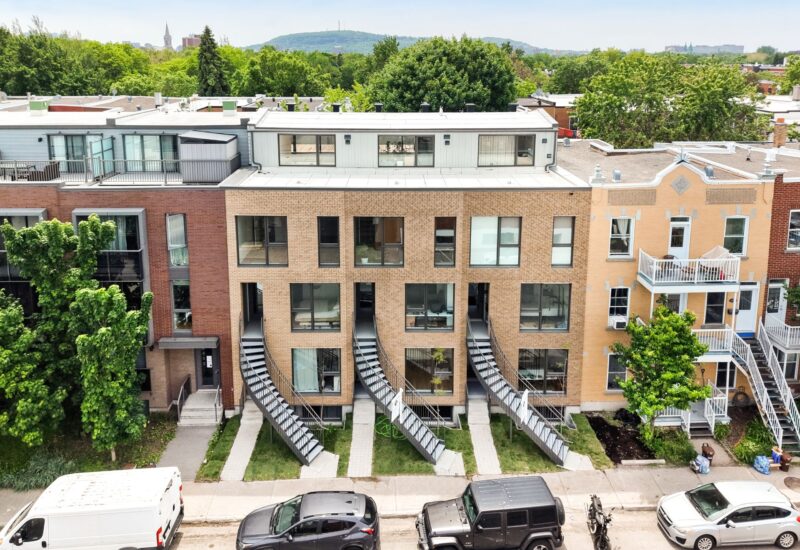 4428 Rue D’Iberville Montréal (Le Plateau-Mont-Royal) (Montréal)
