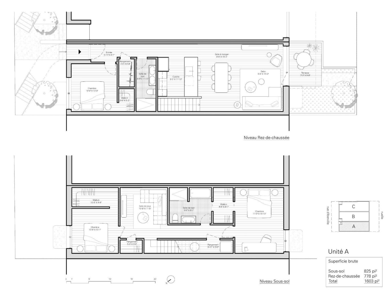 4428 Rue D’Iberville Montréal (Le Plateau-Mont-Royal) (Montréal)