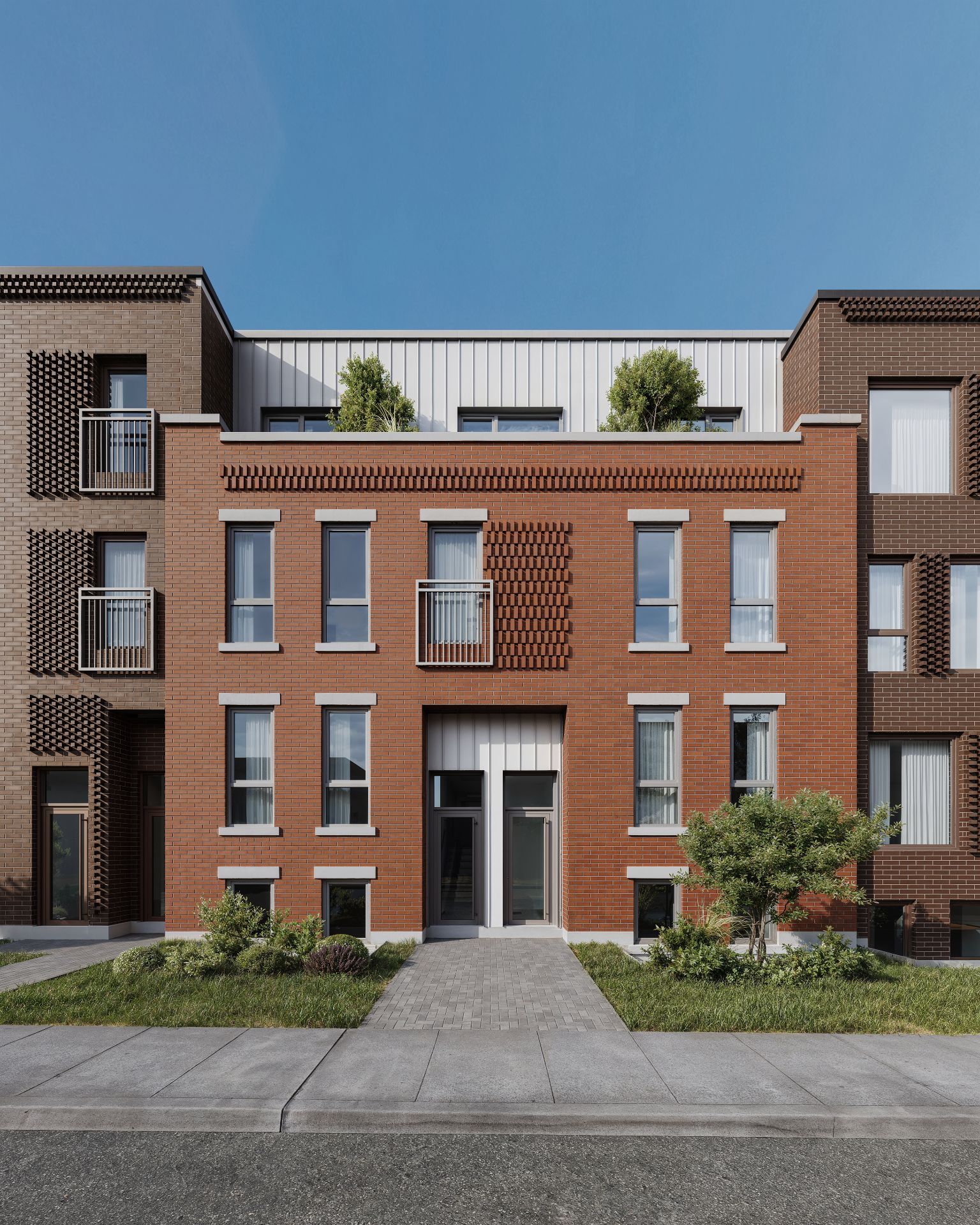 6848 Rue Marquette #1 Montréal (Rosemont/La Petite-Patrie) (Montréal) — photo 1