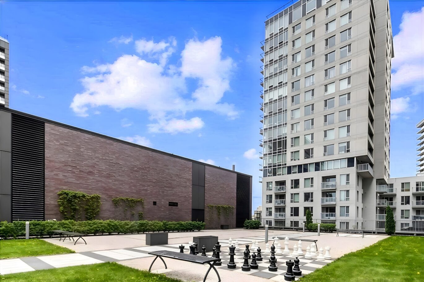 195 Rue Peel #1703 Montréal (Le Sud-Ouest) (Montréal)