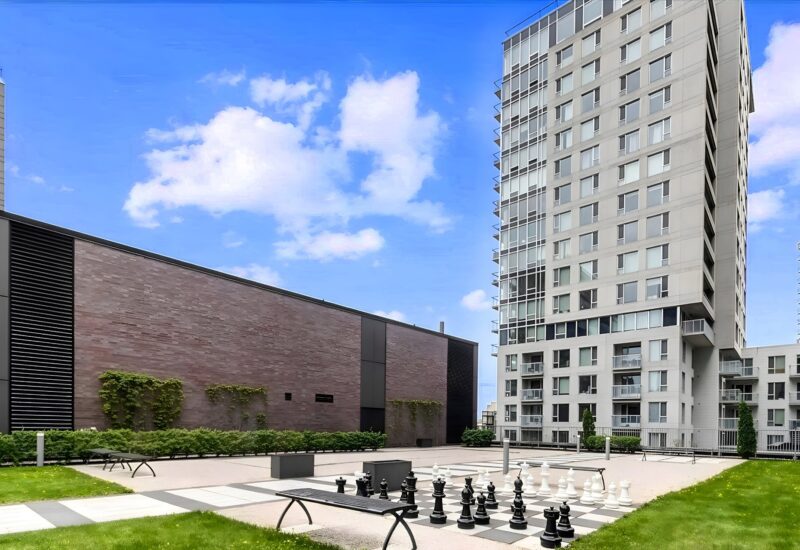 195 Rue Peel #1703 Montréal (Le Sud-Ouest) (Montréal)