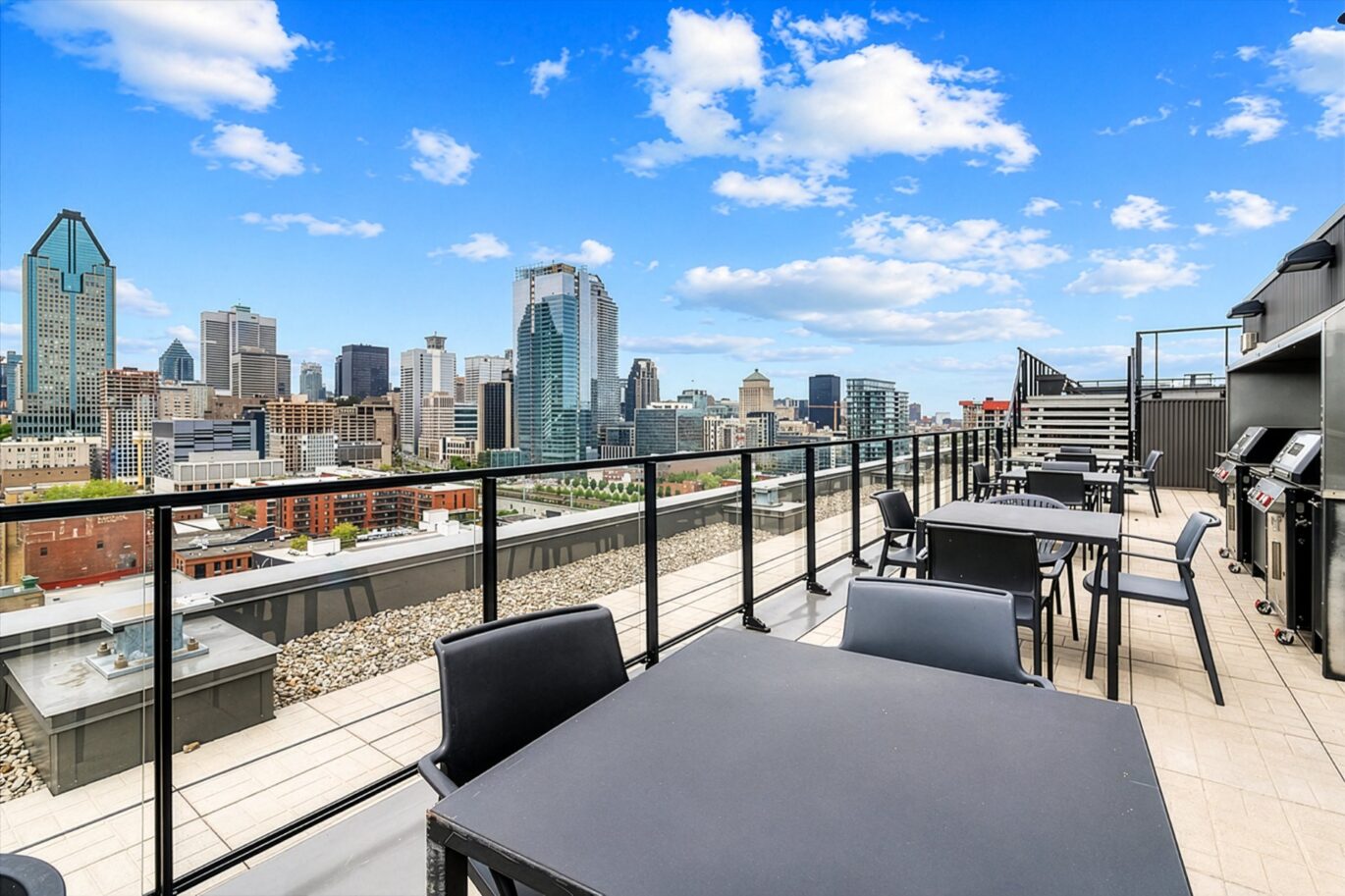 195 Rue Peel #1703 Montréal (Le Sud-Ouest) (Montréal)