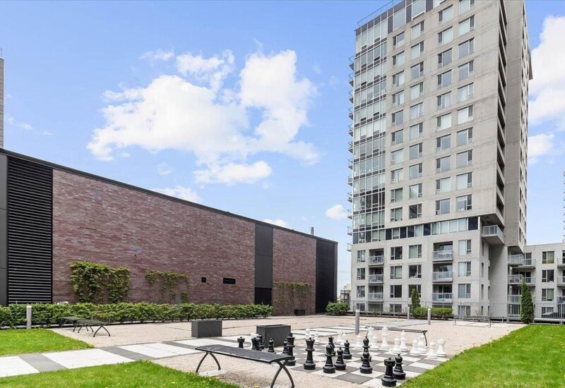 195 Rue Peel #1703 Montréal (Le Sud-Ouest) (Montréal)