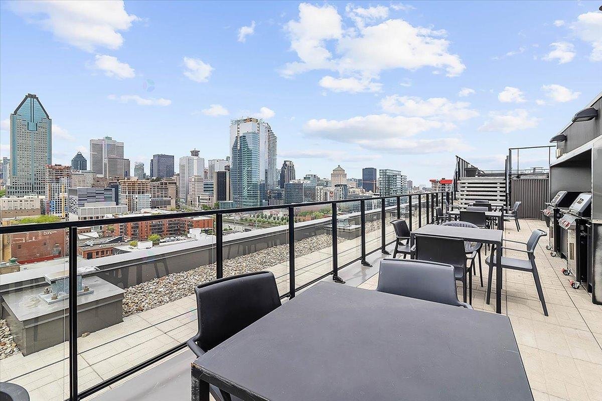 195 Rue Peel #1703 Montréal (Le Sud-Ouest) (Montréal)