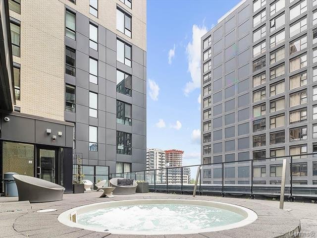 195 Rue Peel #1703 Montréal (Le Sud-Ouest) (Montréal)