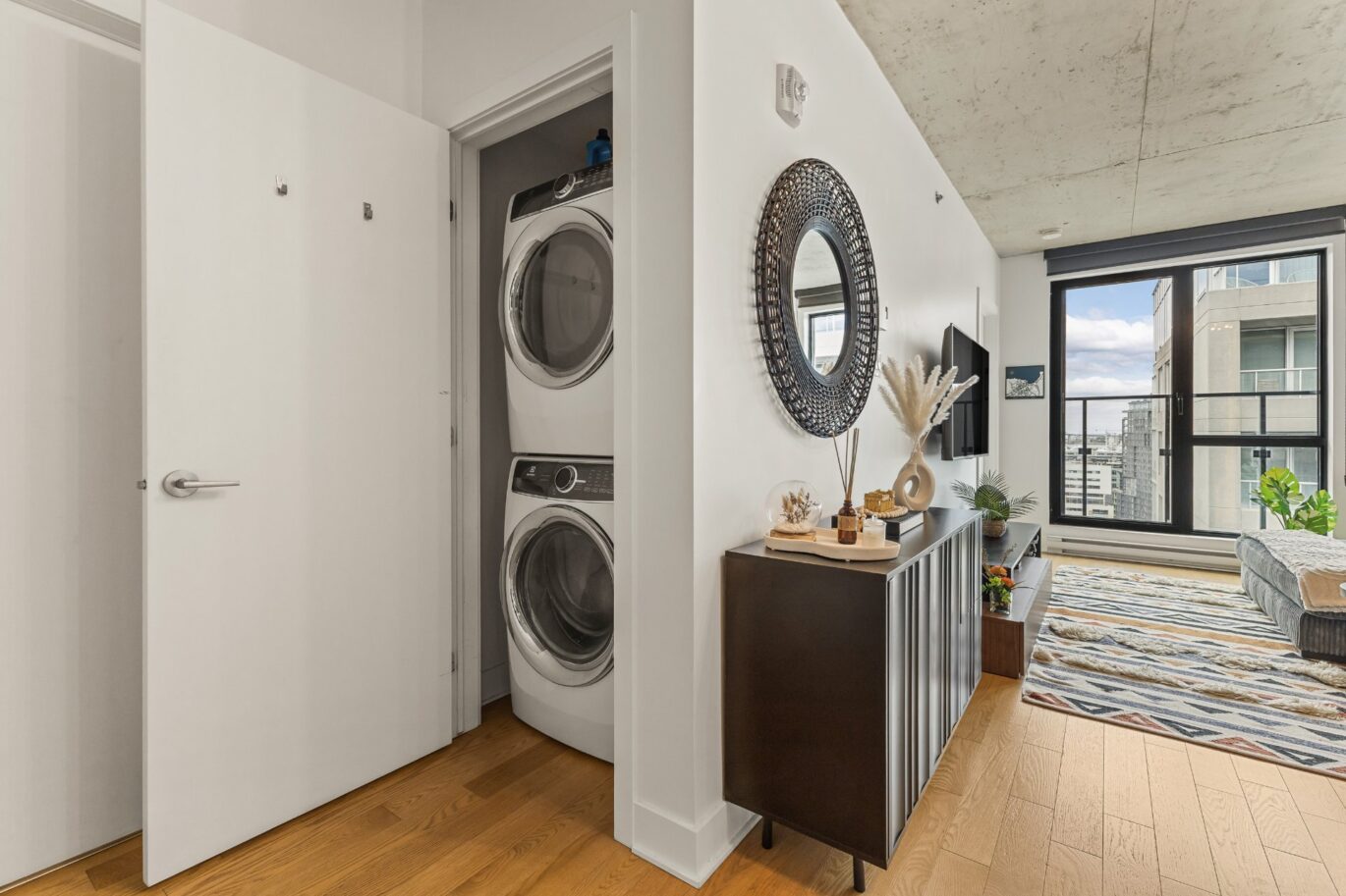 195 Rue Peel #1703 Montréal (Le Sud-Ouest) (Montréal)