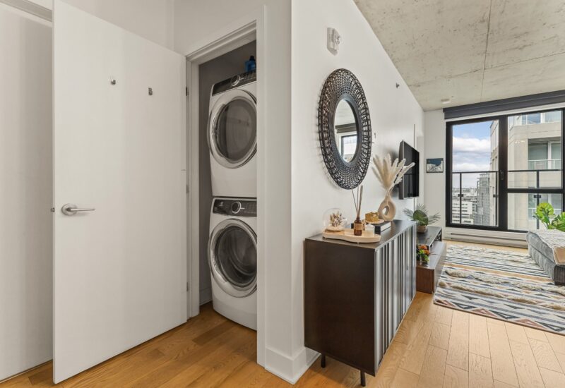 195 Rue Peel #1703 Montréal (Le Sud-Ouest) (Montréal)
