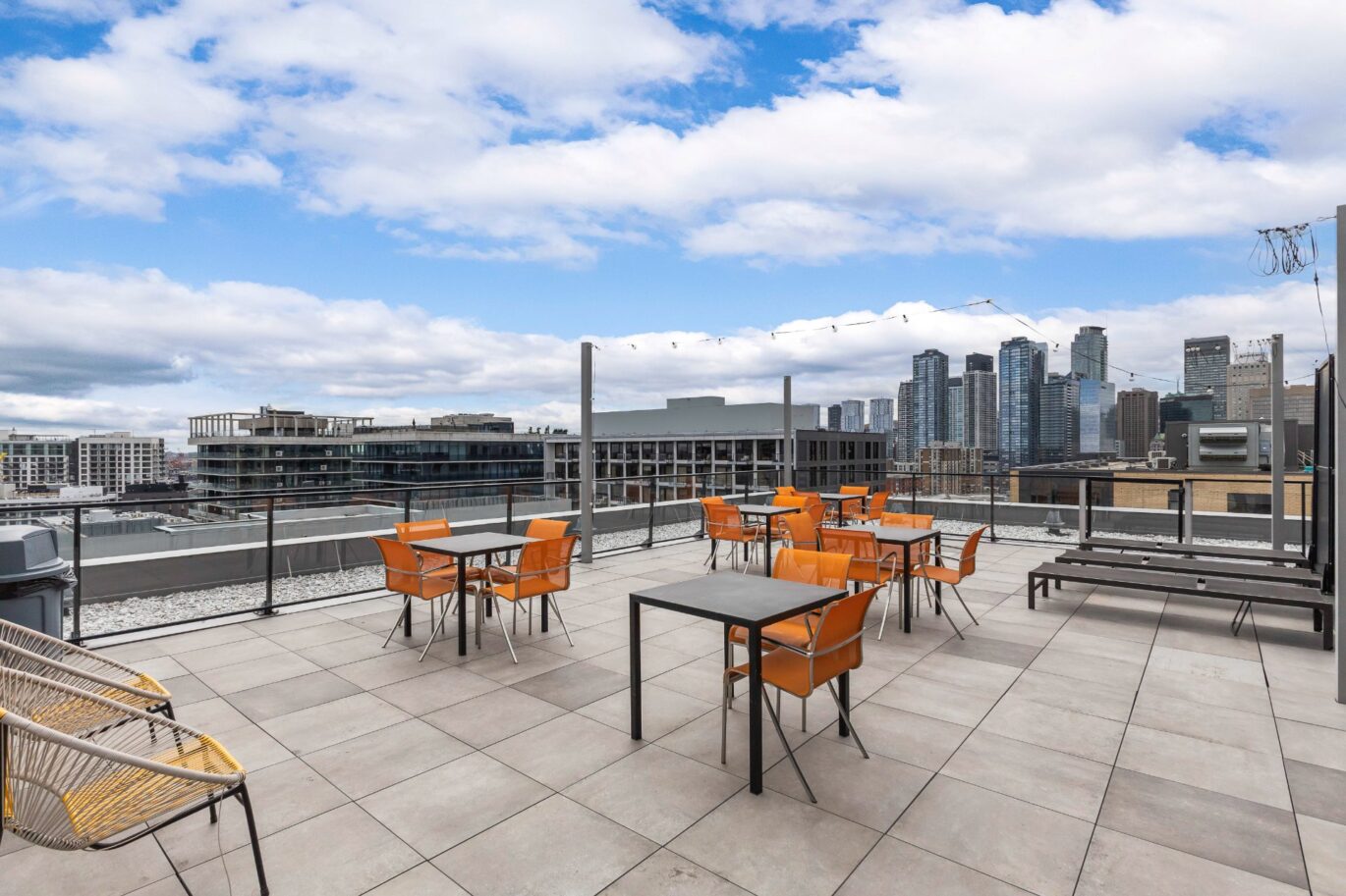 195 Rue Peel #1703 Montréal (Le Sud-Ouest) (Montréal)
