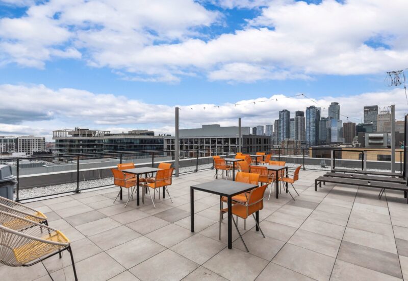195 Rue Peel #1703 Montréal (Le Sud-Ouest) (Montréal)